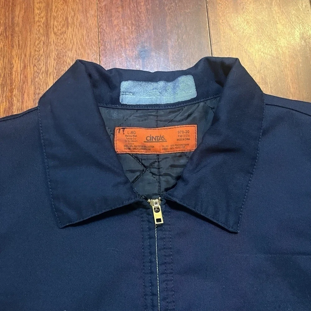 Cintas preowned good